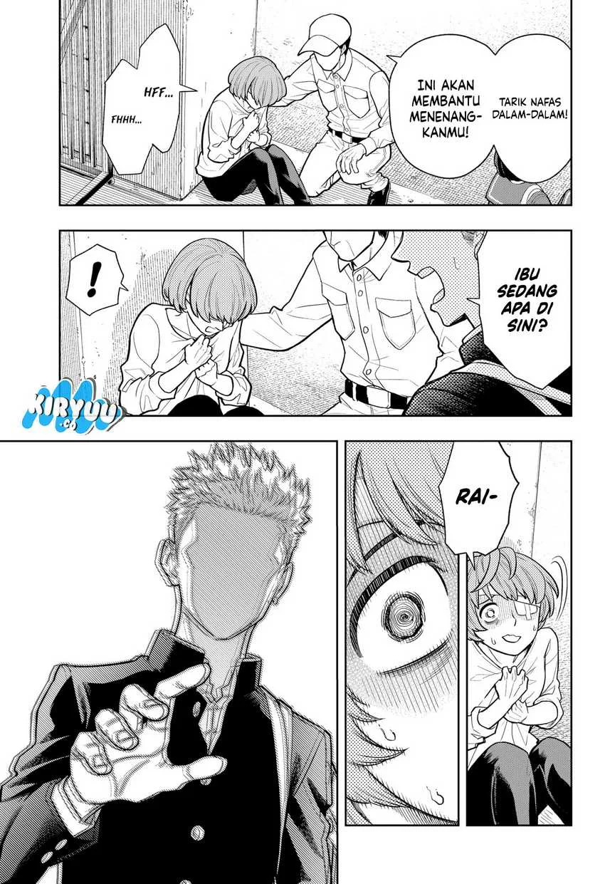 Asura’s Verdict Chapter 5 - halaman 17