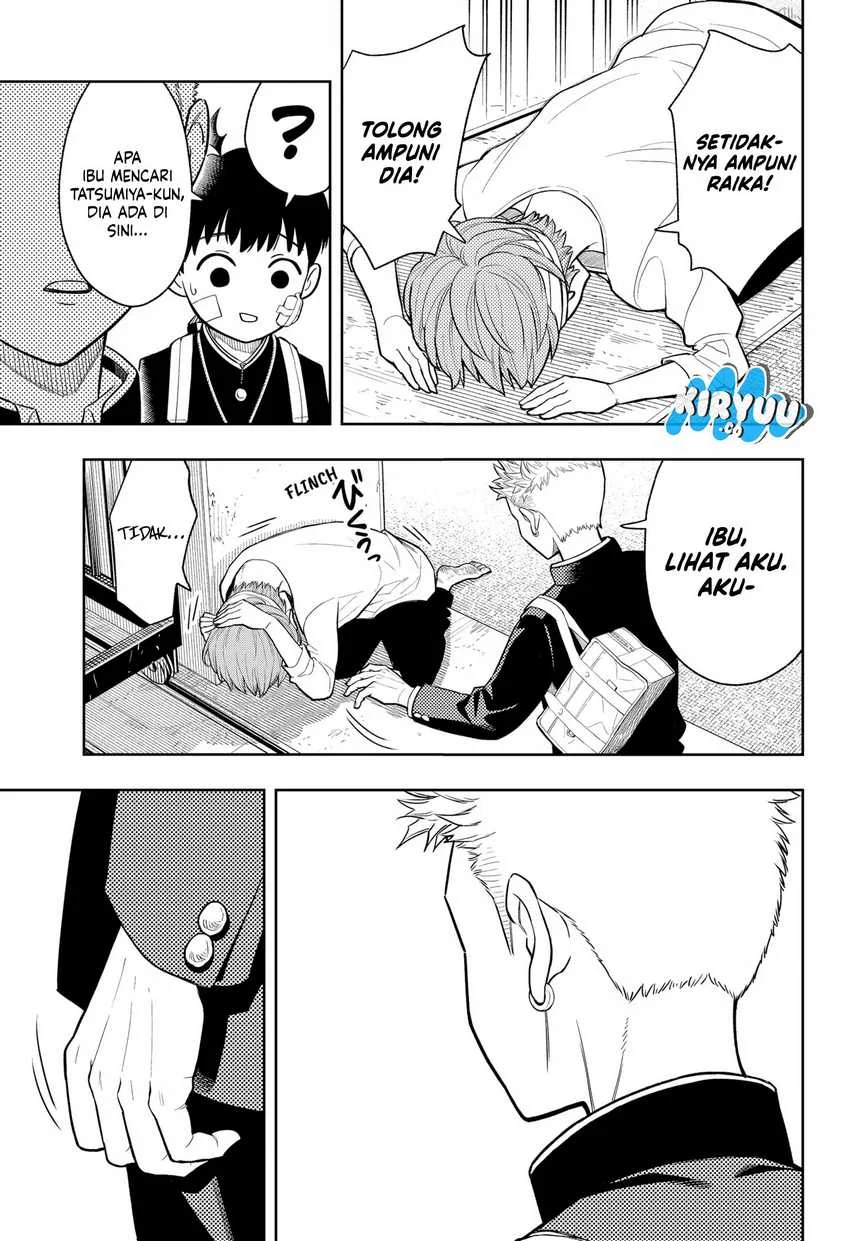 Asura’s Verdict Chapter 5 - halaman 19