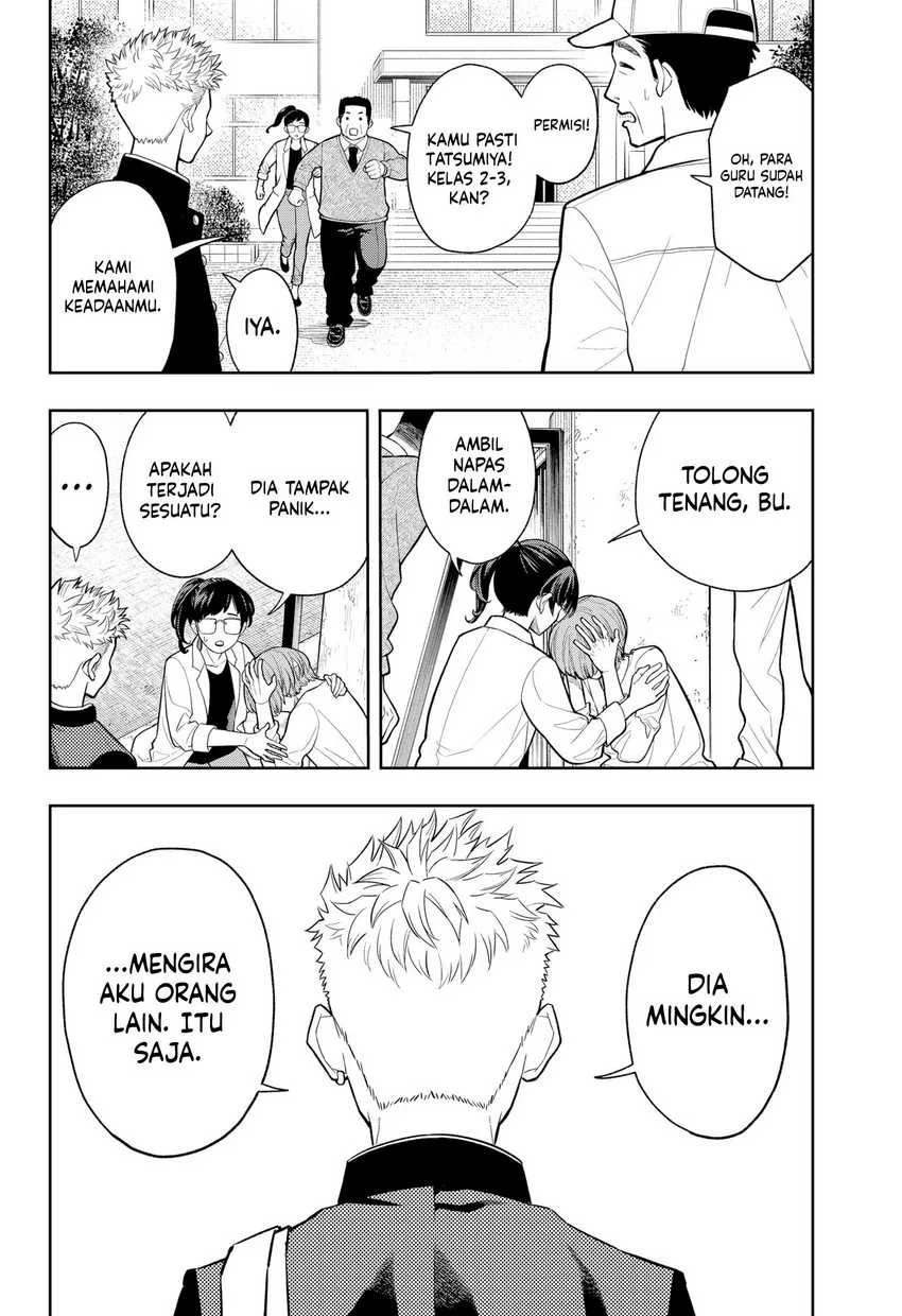 Asura’s Verdict Chapter 5 - halaman 20