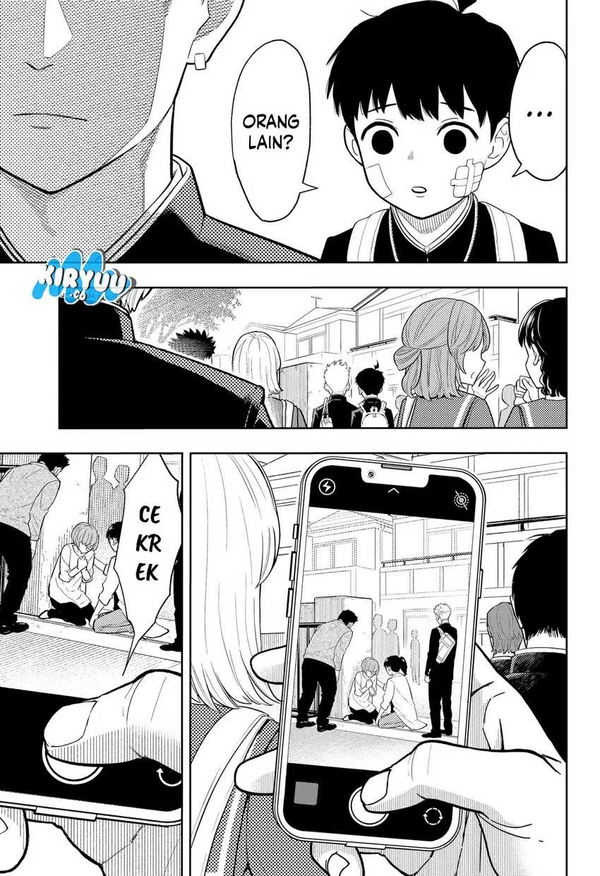 Asura’s Verdict Chapter 5 - halaman 21