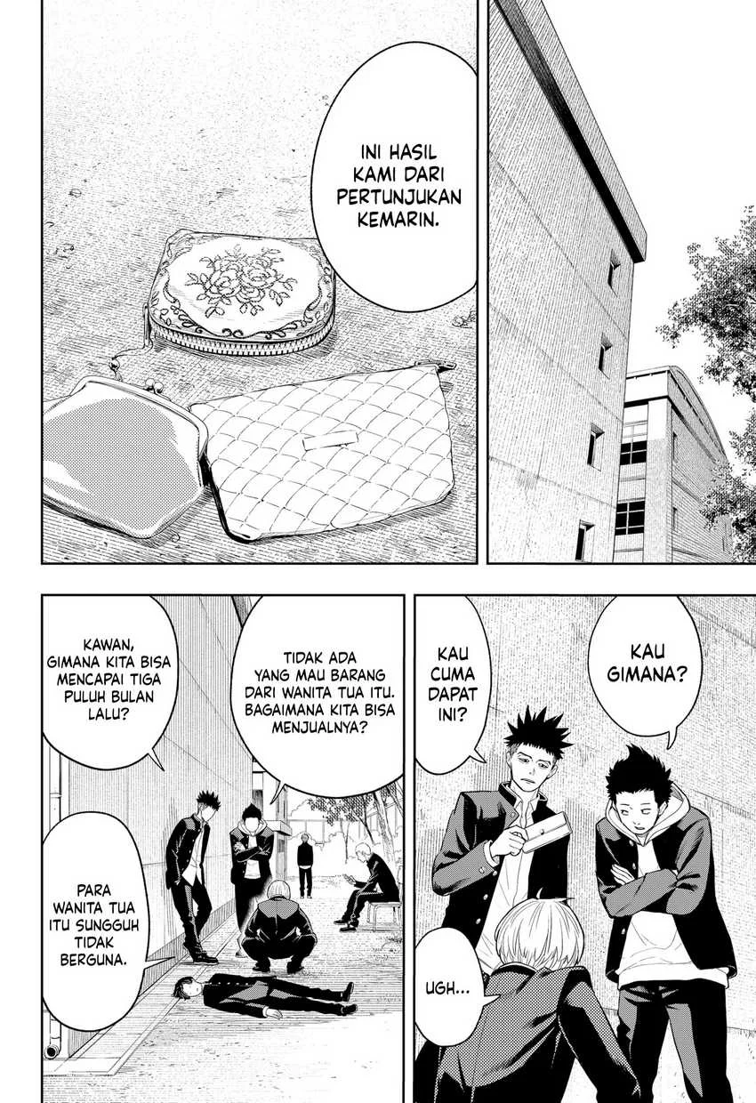 Asura’s Verdict Chapter 5 - halaman 6