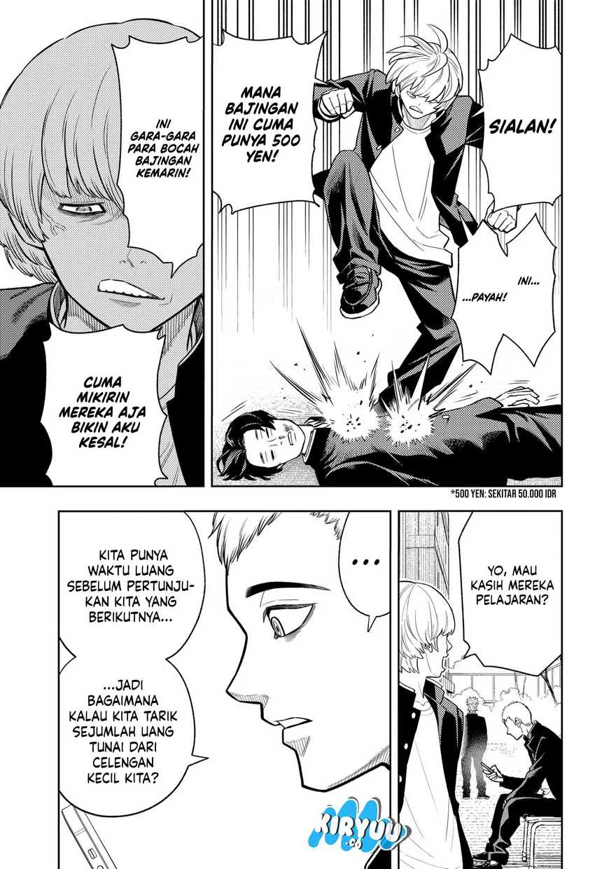 Asura’s Verdict Chapter 5 - halaman 7