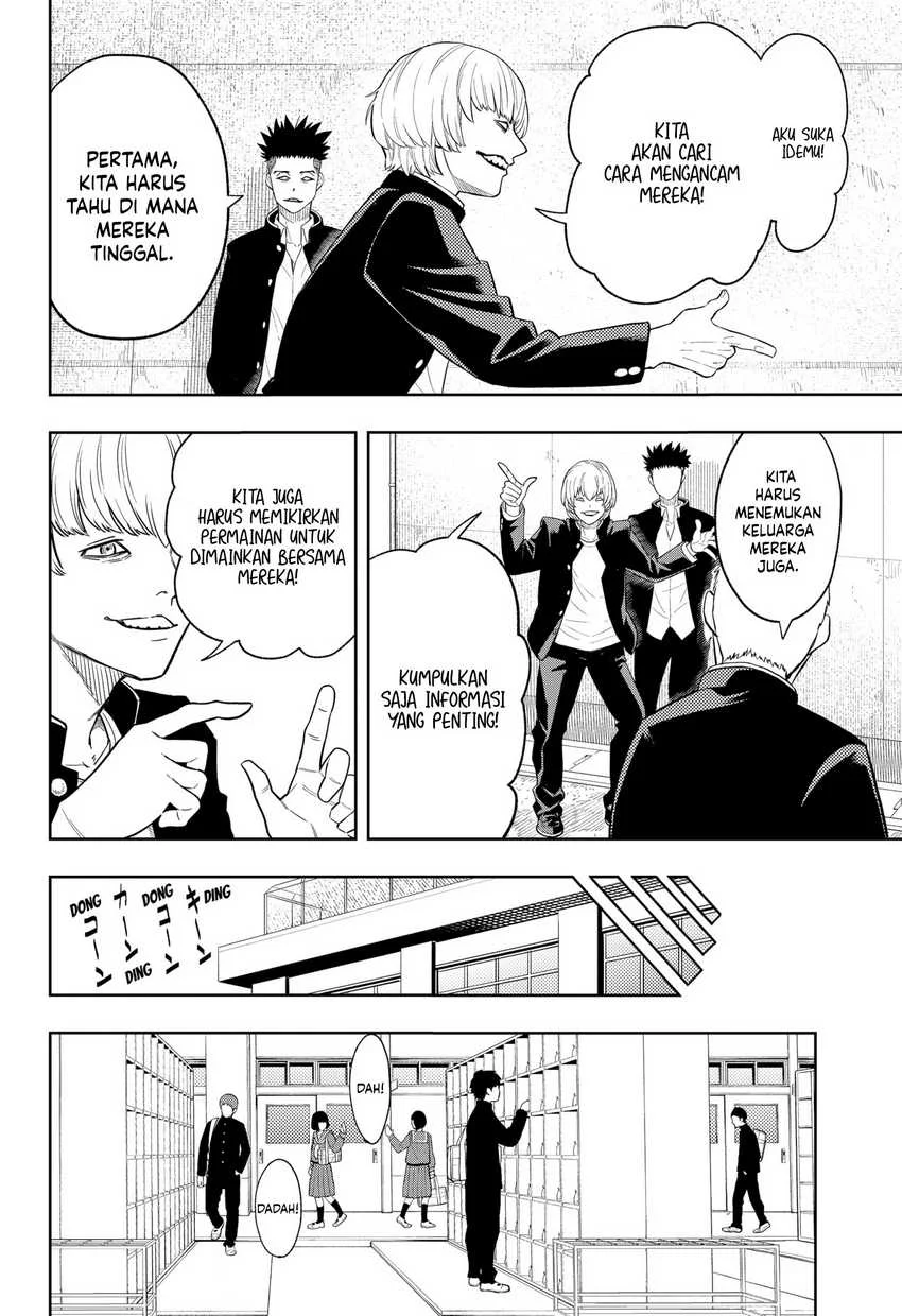 Asura’s Verdict Chapter 5 - halaman 8