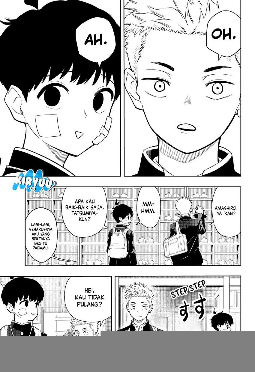 Asura’s Verdict Chapter 5 - halaman 9