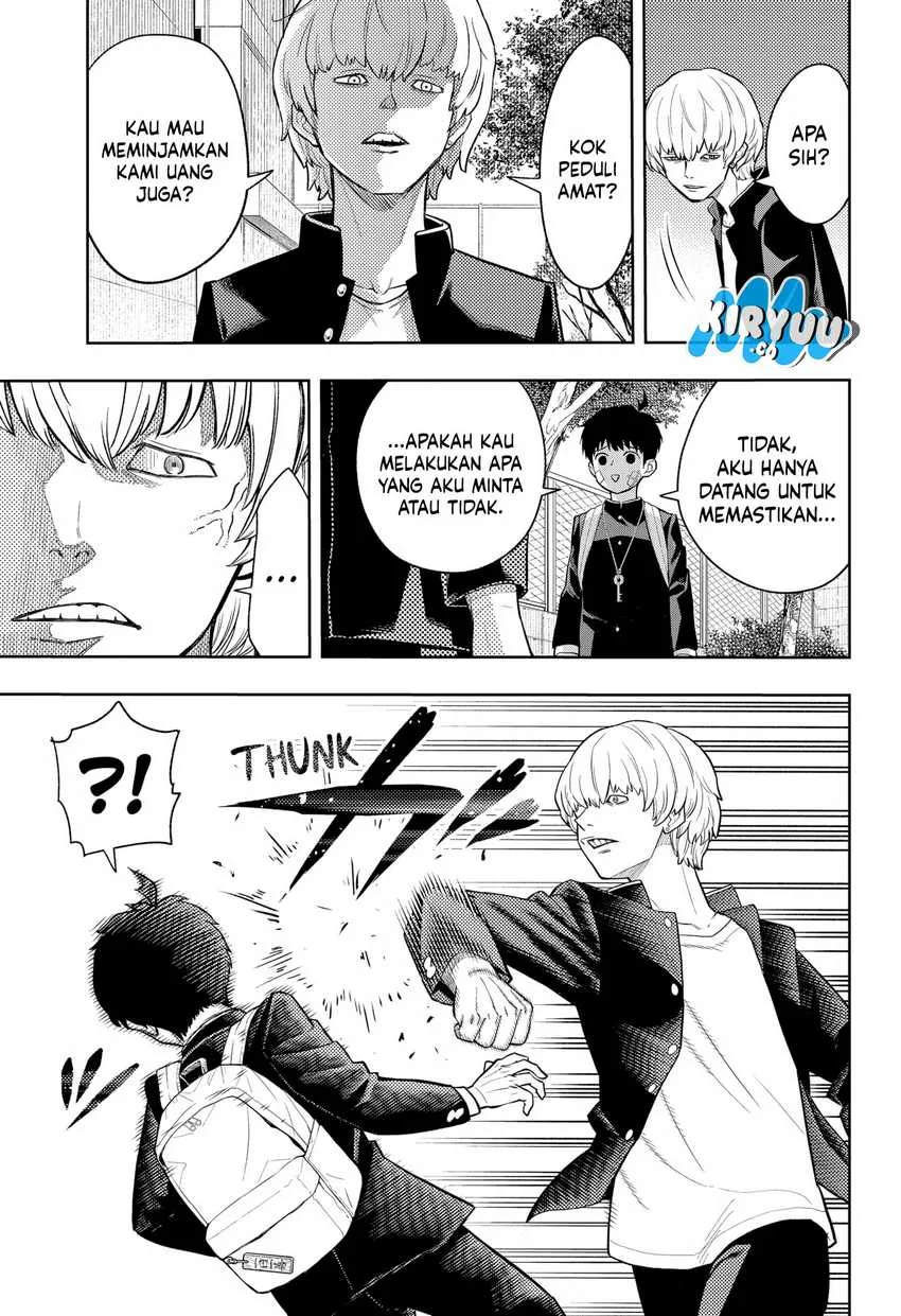 Asura’s Verdict Chapter 6 - halaman 13