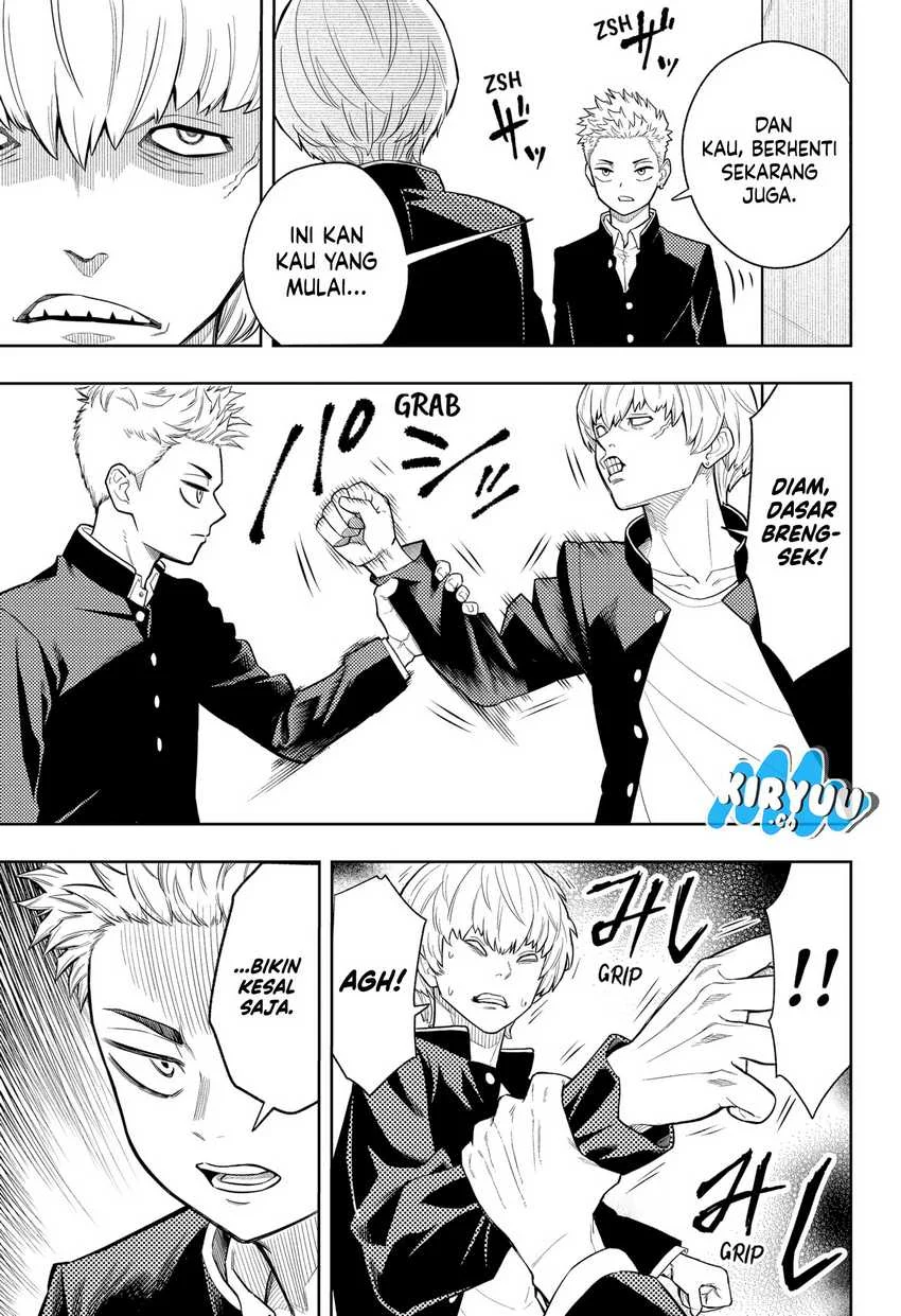 Asura’s Verdict Chapter 6 - halaman 17