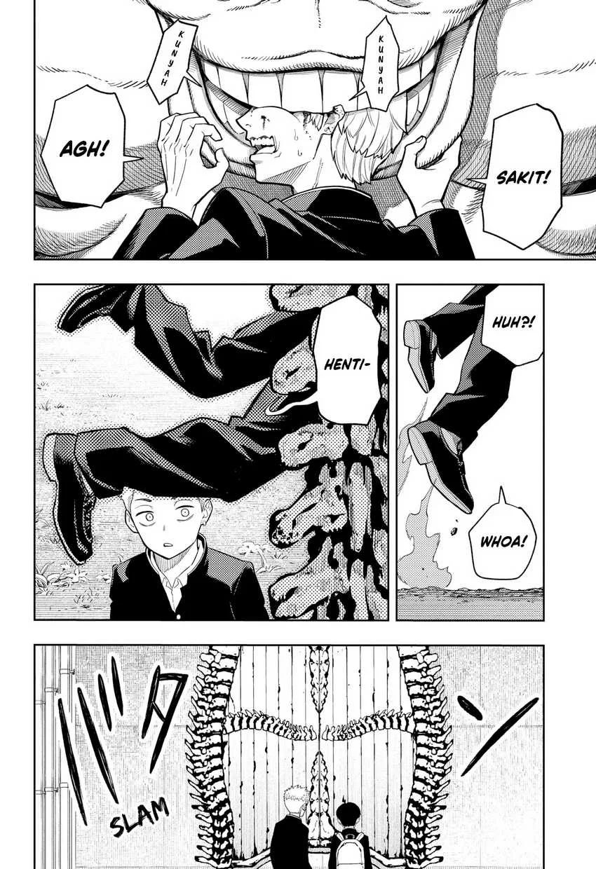 Asura’s Verdict Chapter 6 - halaman 22