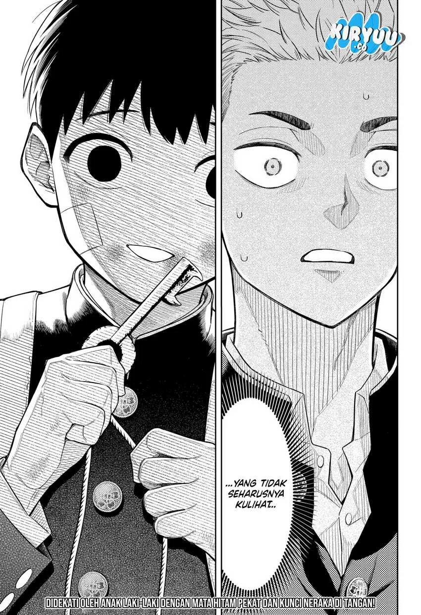 Asura’s Verdict Chapter 6 - halaman 25