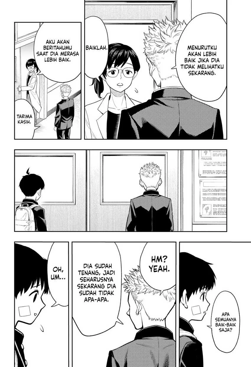 Asura’s Verdict Chapter 6 - halaman 4