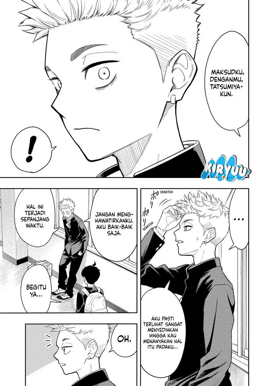 Asura’s Verdict Chapter 6 - halaman 5