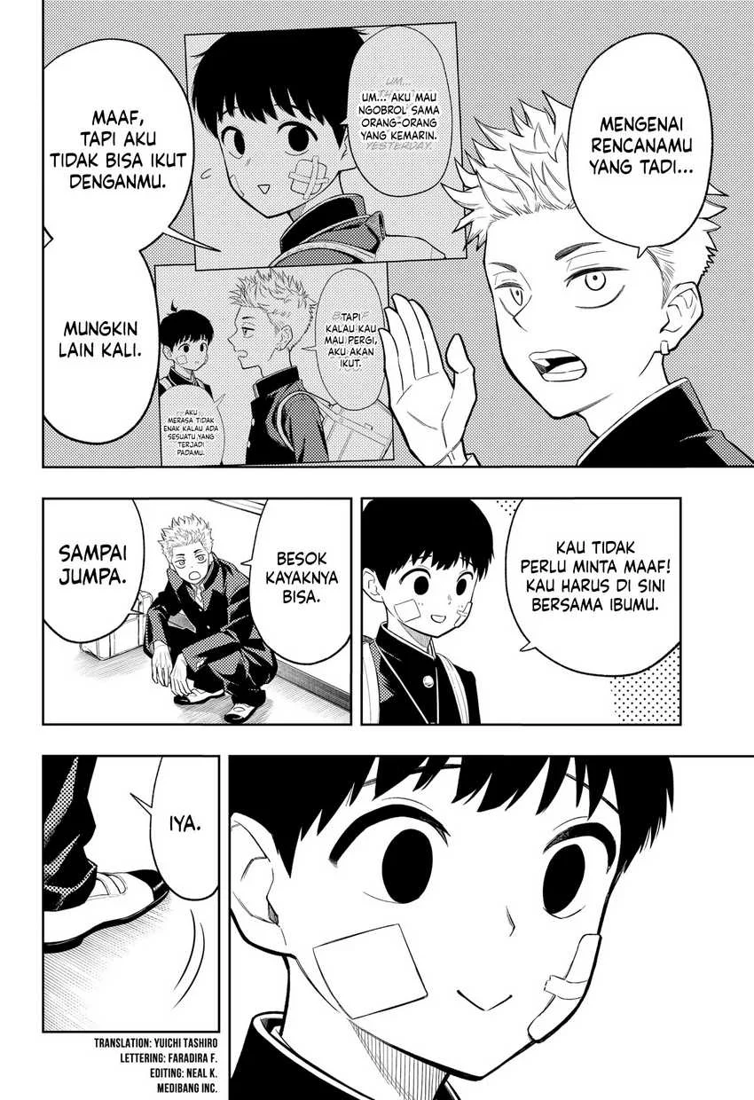 Asura’s Verdict Chapter 6 - halaman 6