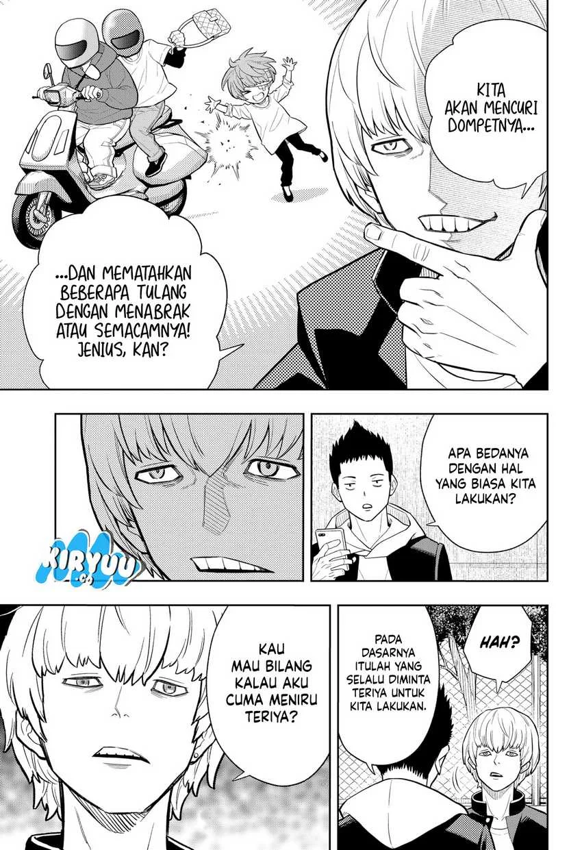 Asura’s Verdict Chapter 6 - halaman 9