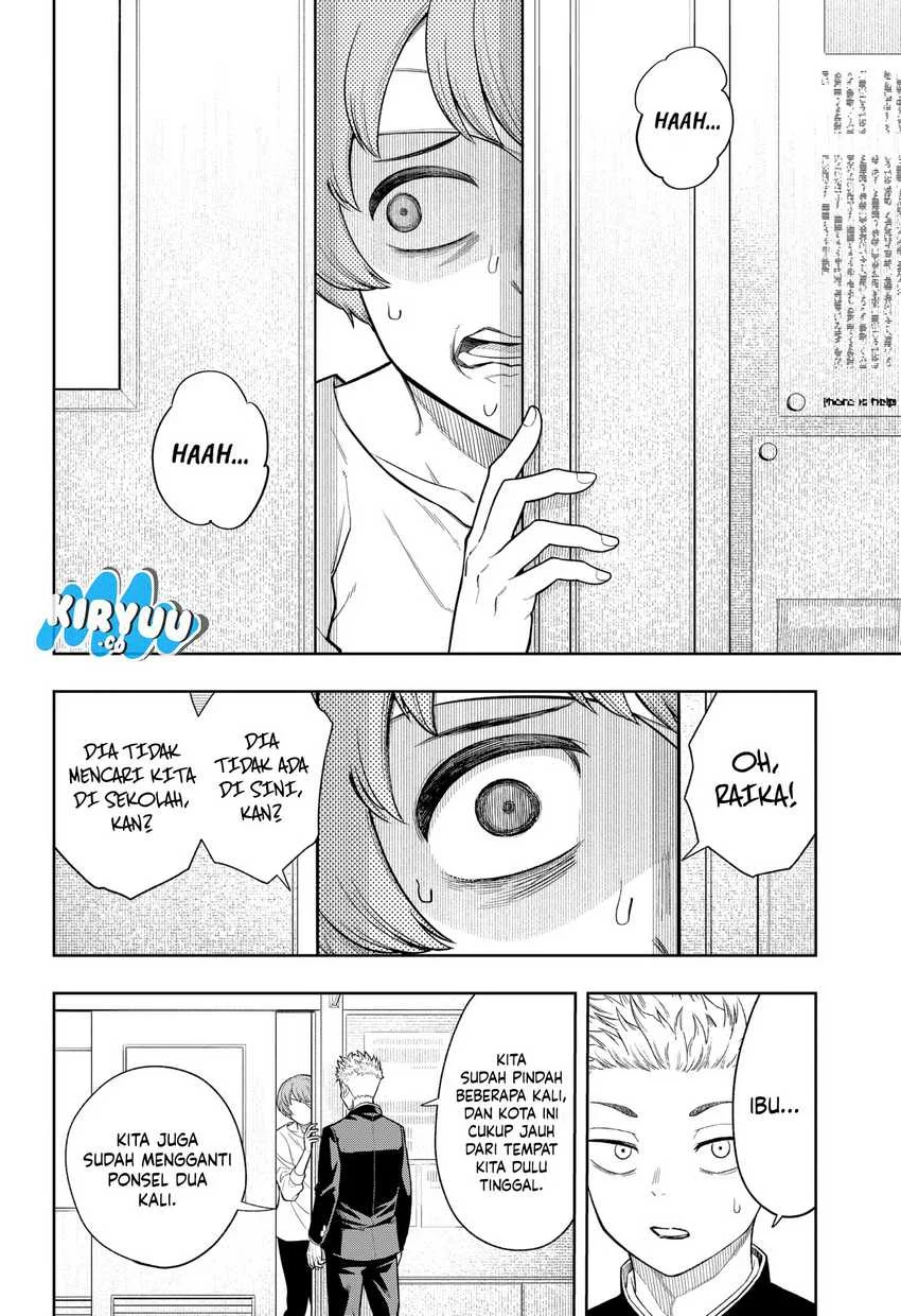 Asura’s Verdict Chapter 7 - halaman 10
