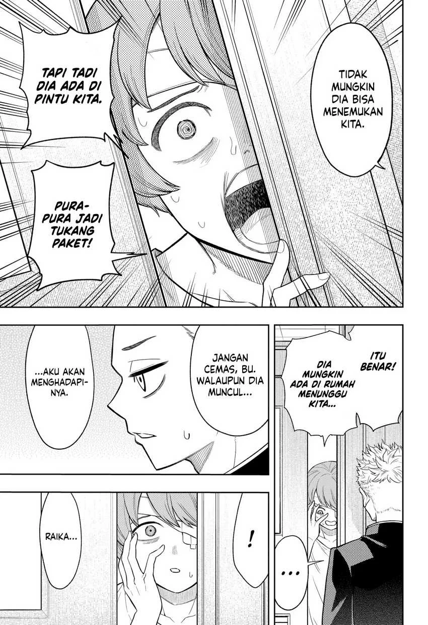 Asura’s Verdict Chapter 7 - halaman 11