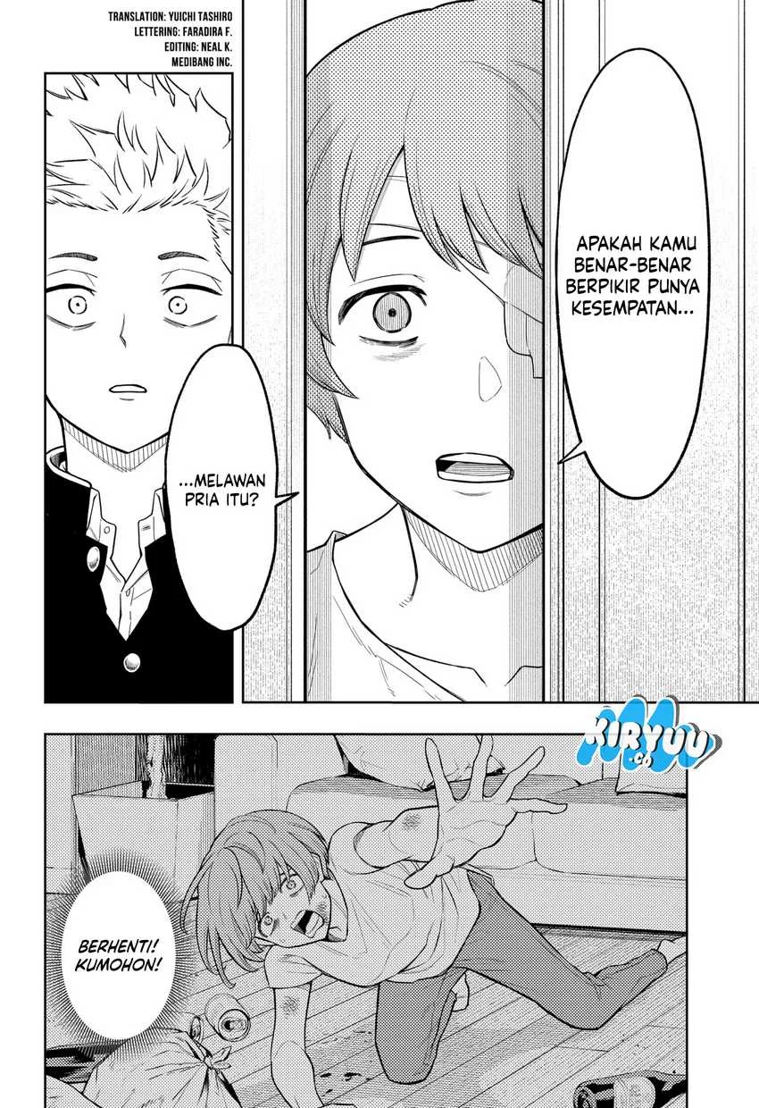Asura’s Verdict Chapter 7 - halaman 12