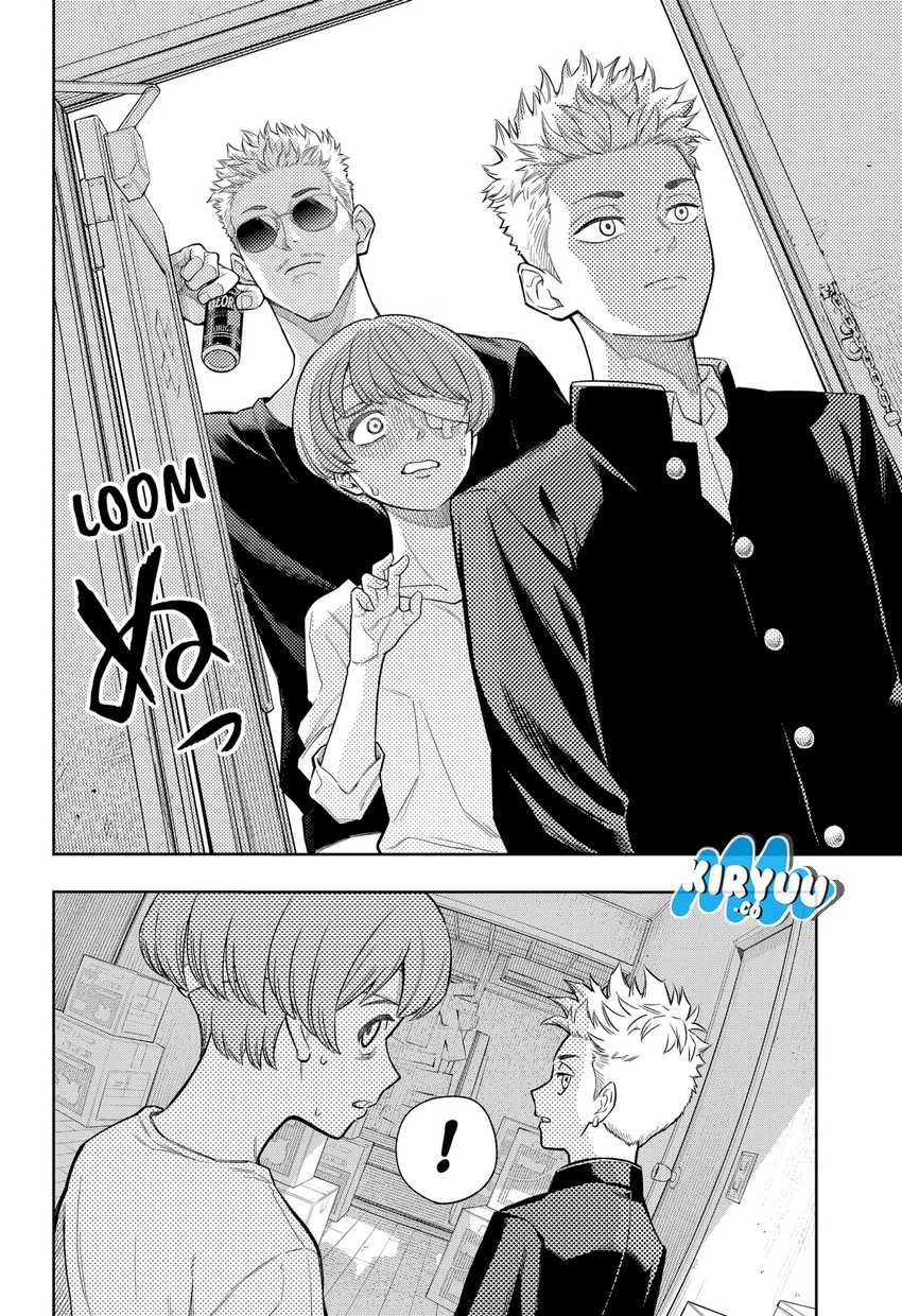 Asura’s Verdict Chapter 7 - halaman 16