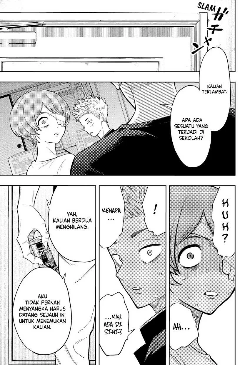 Asura’s Verdict Chapter 7 - halaman 17