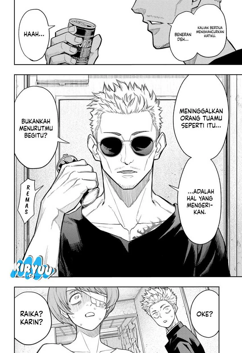 Asura’s Verdict Chapter 7 - halaman 18