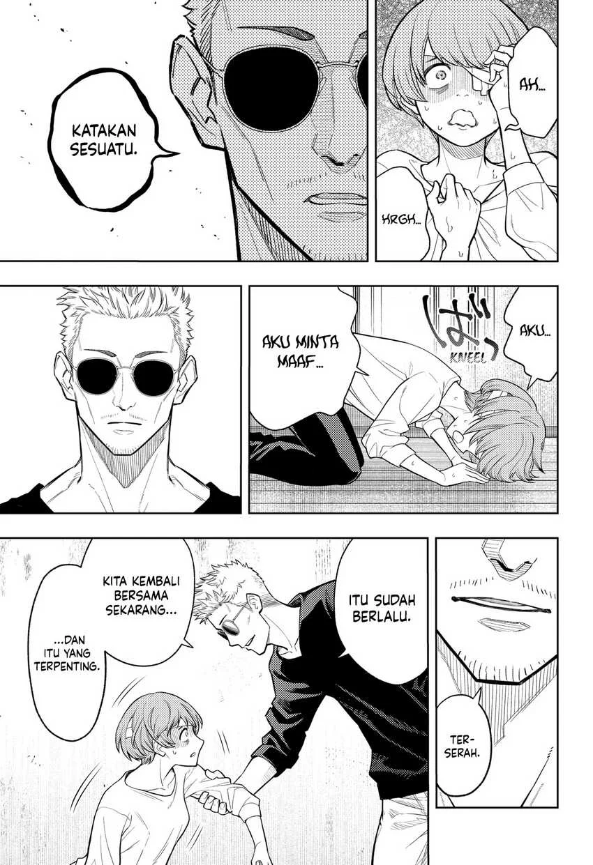 Asura’s Verdict Chapter 7 - halaman 19