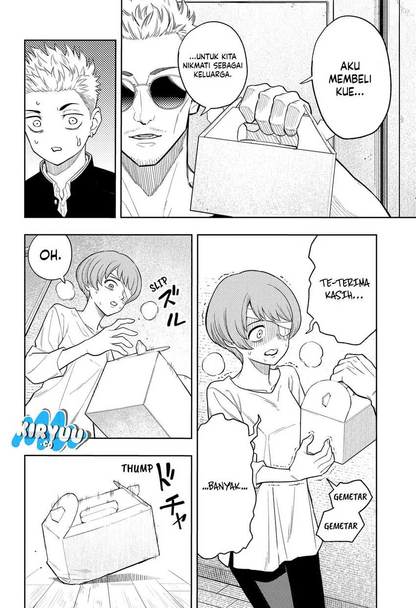 Asura’s Verdict Chapter 7 - halaman 20