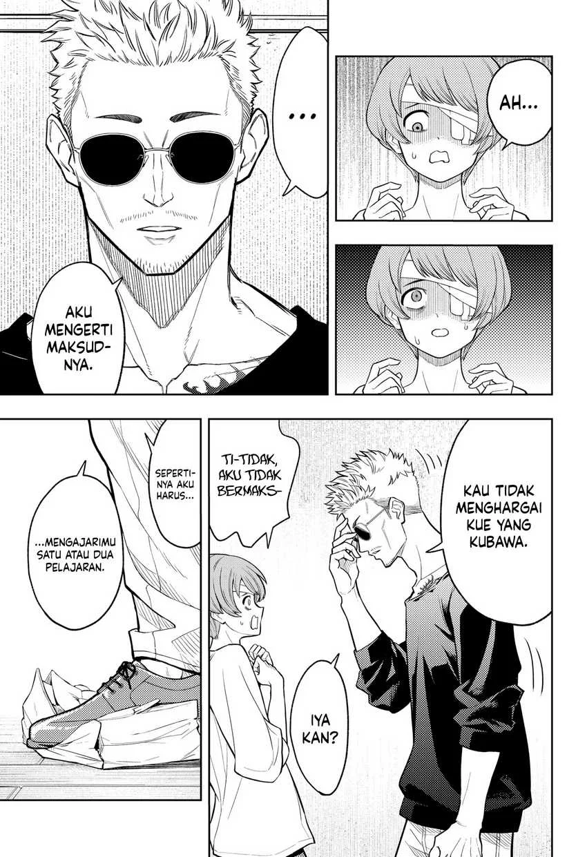 Asura’s Verdict Chapter 7 - halaman 21