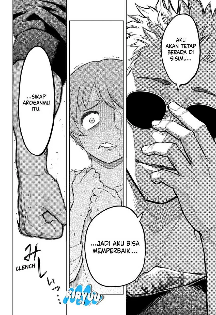 Asura’s Verdict Chapter 7 - halaman 22