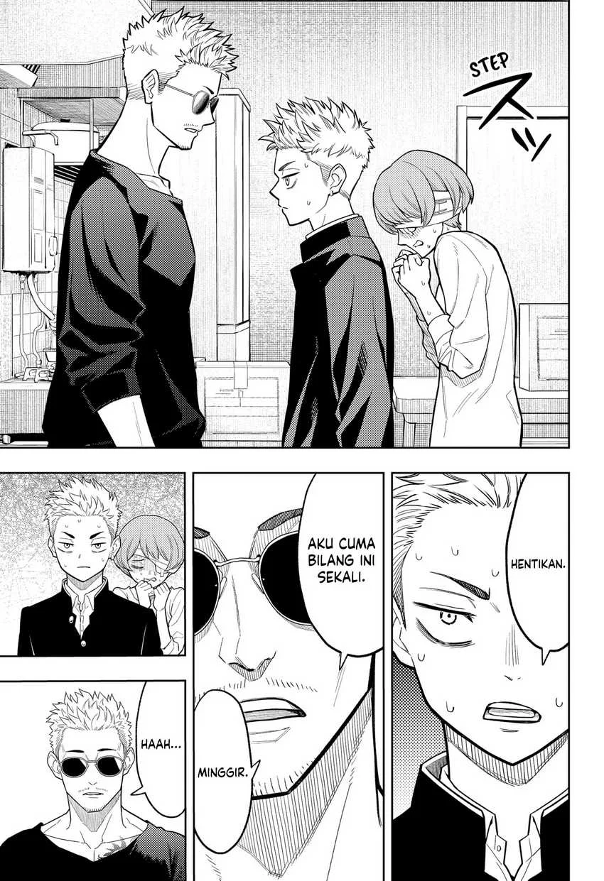 Asura’s Verdict Chapter 7 - halaman 23