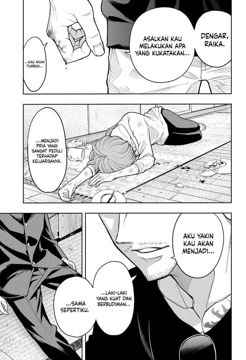 Asura’s Verdict Chapter 7 - halaman 25