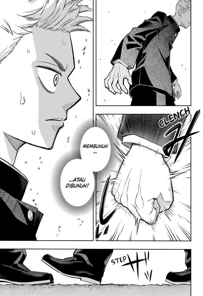 Asura’s Verdict Chapter 7 - halaman 5