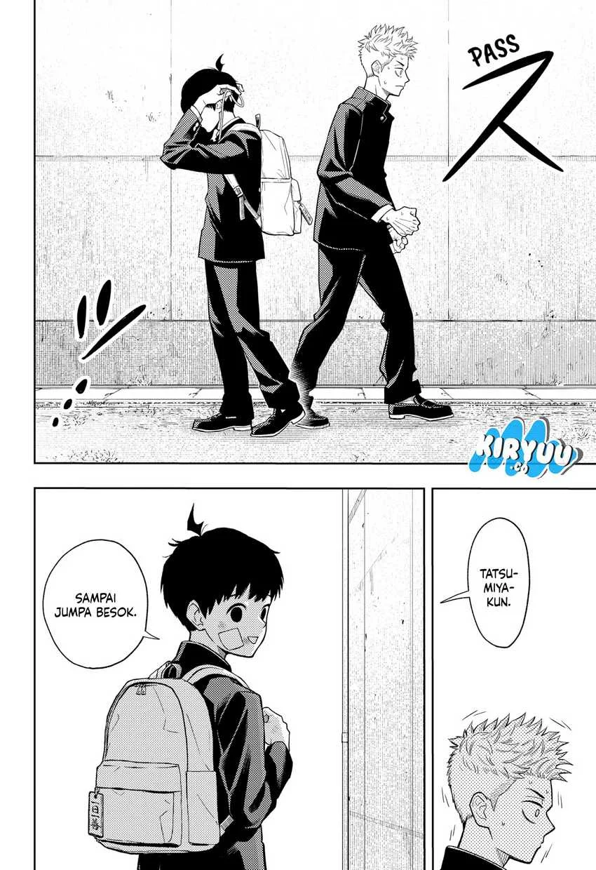 Asura’s Verdict Chapter 7 - halaman 6