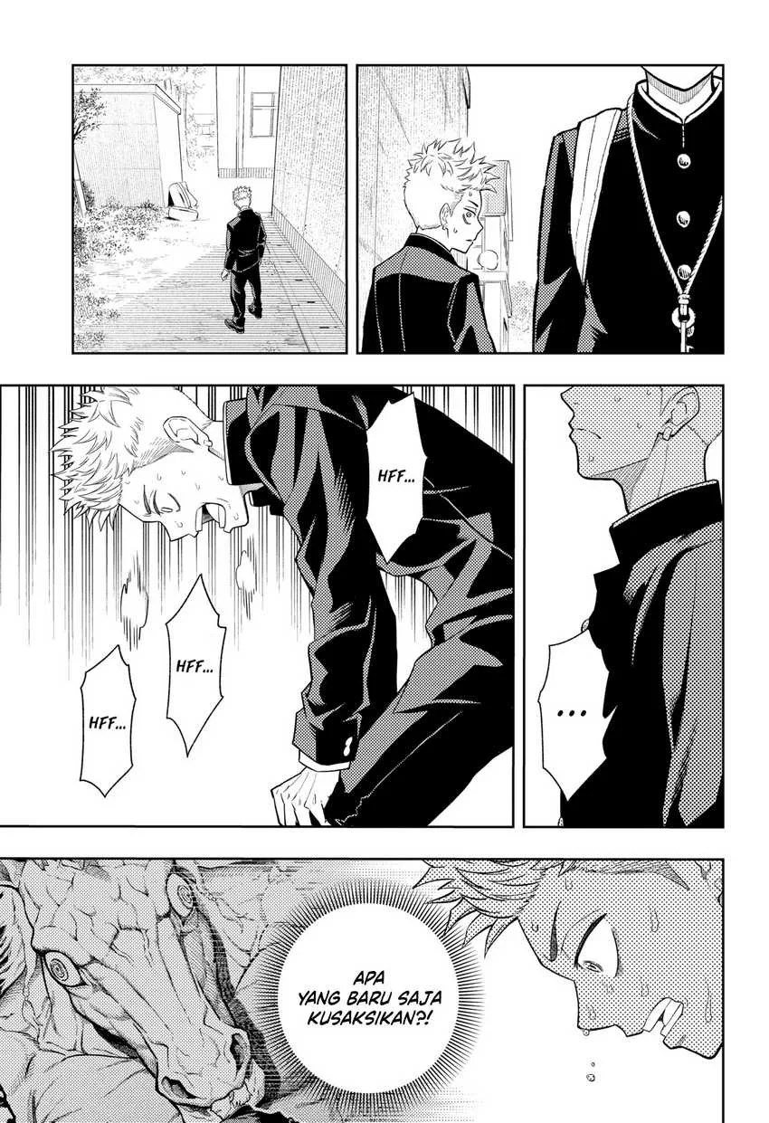 Asura’s Verdict Chapter 7 - halaman 7