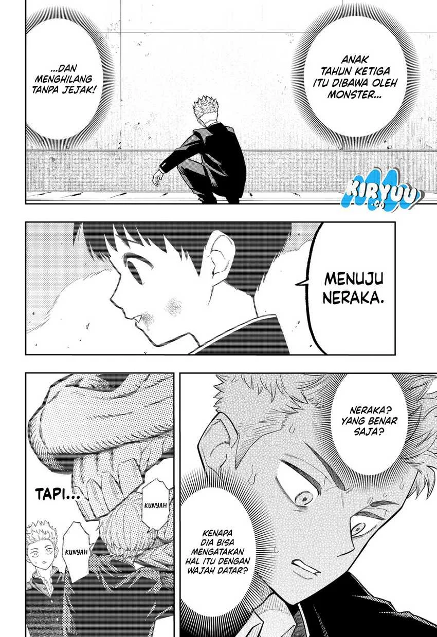 Asura’s Verdict Chapter 7 - halaman 8