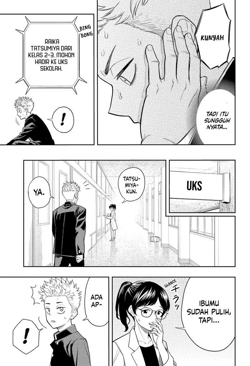 Asura’s Verdict Chapter 7 - halaman 9