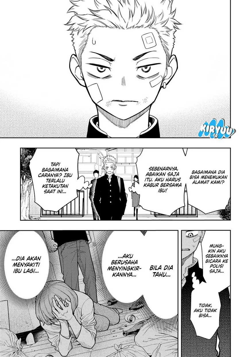 Asura’s Verdict Chapter 8 - halaman 11