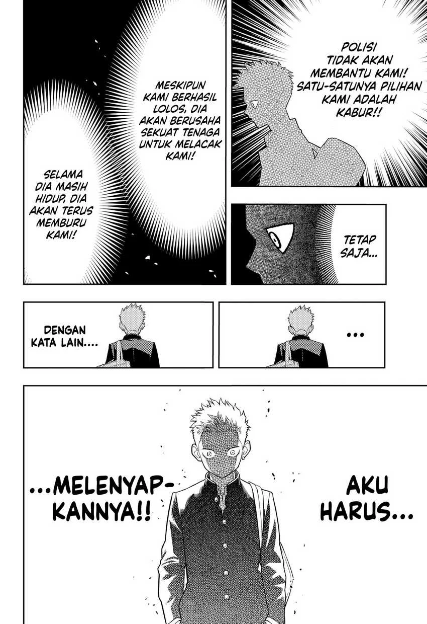 Asura’s Verdict Chapter 8 - halaman 12