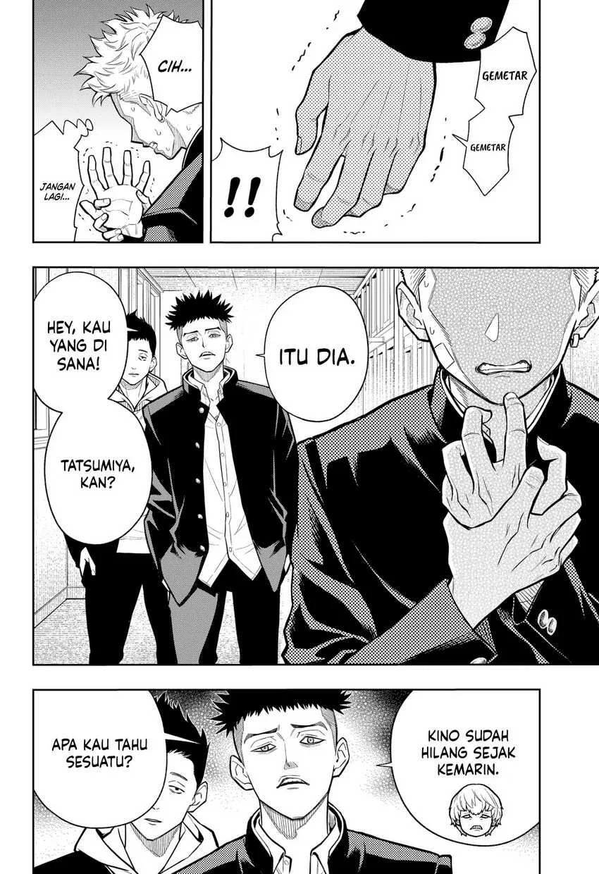 Asura’s Verdict Chapter 8 - halaman 14
