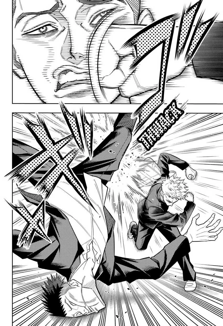 Asura’s Verdict Chapter 8 - halaman 16