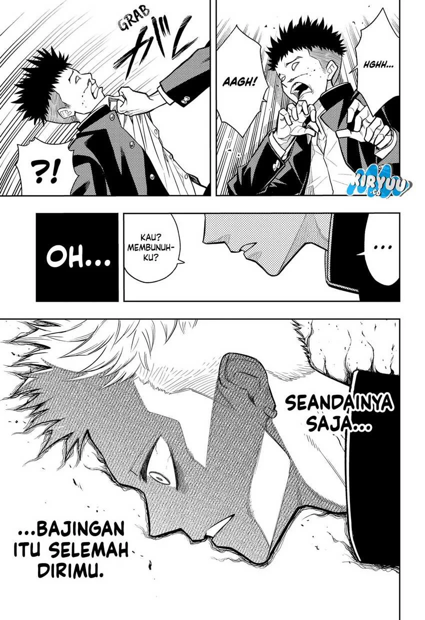 Asura’s Verdict Chapter 8 - halaman 17