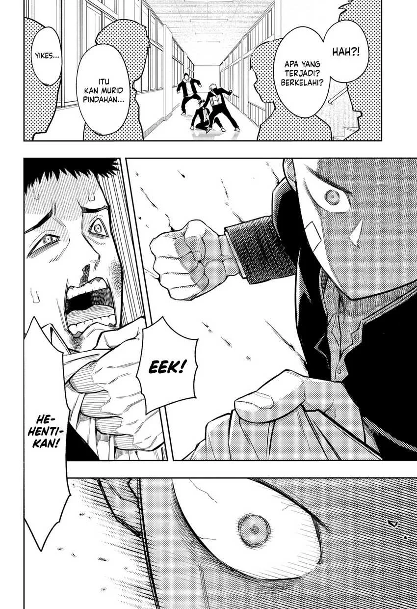 Asura’s Verdict Chapter 8 - halaman 18