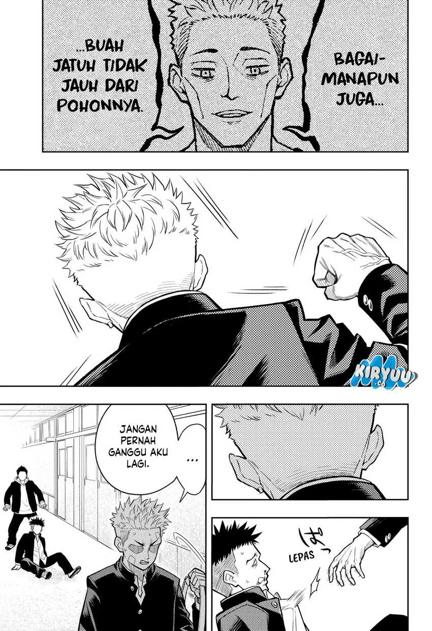 Asura’s Verdict Chapter 8 - halaman 19