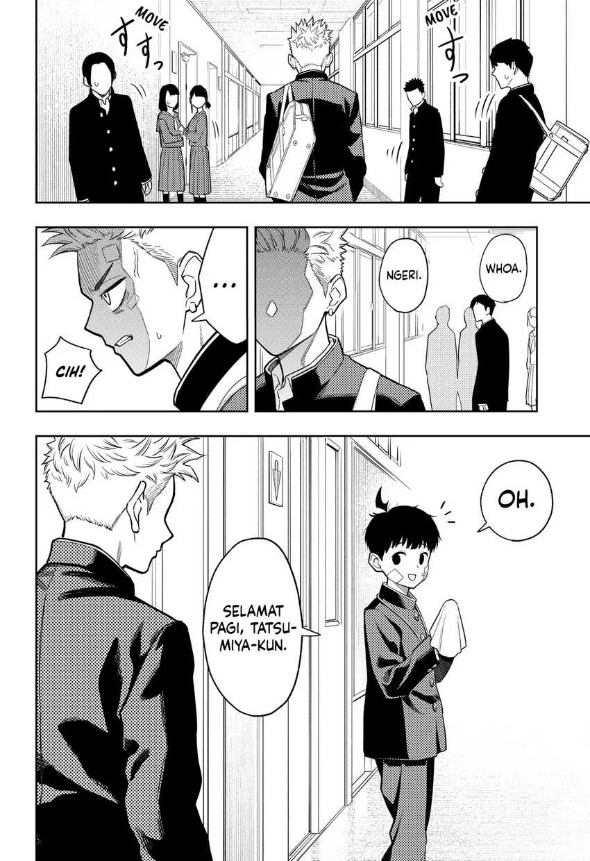 Asura’s Verdict Chapter 8 - halaman 20