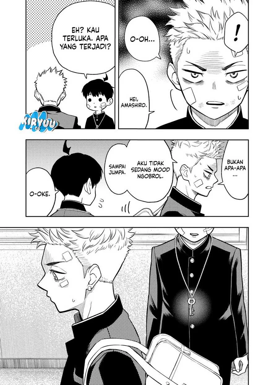 Asura’s Verdict Chapter 8 - halaman 21