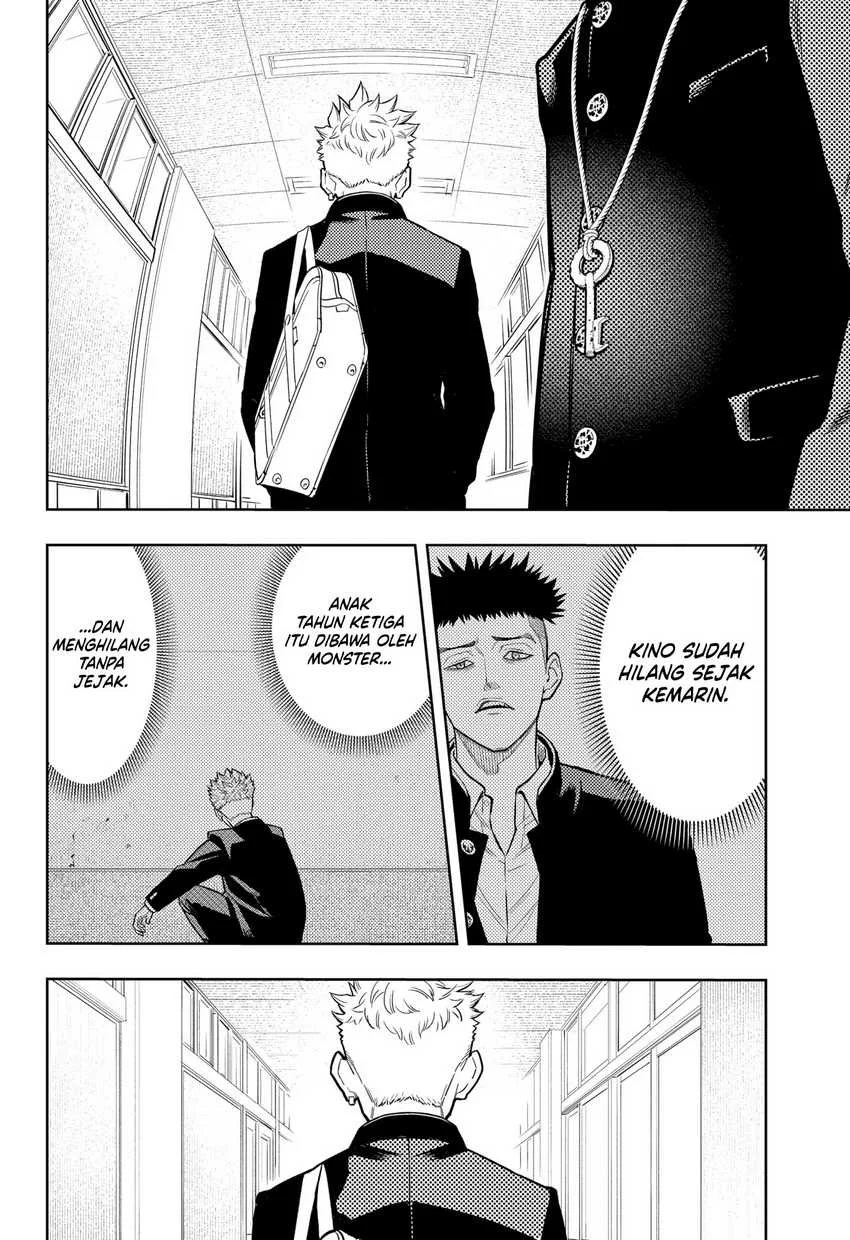 Asura’s Verdict Chapter 8 - halaman 22