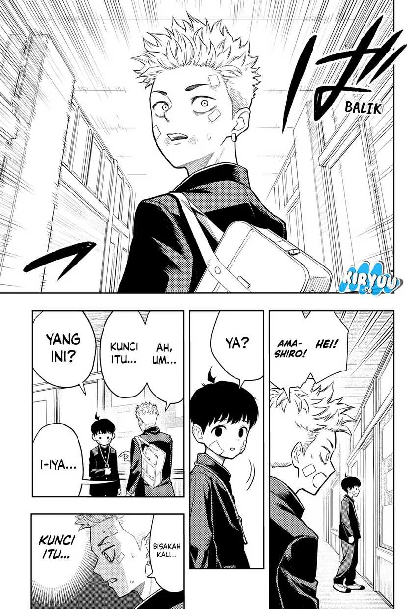 Asura’s Verdict Chapter 8 - halaman 23