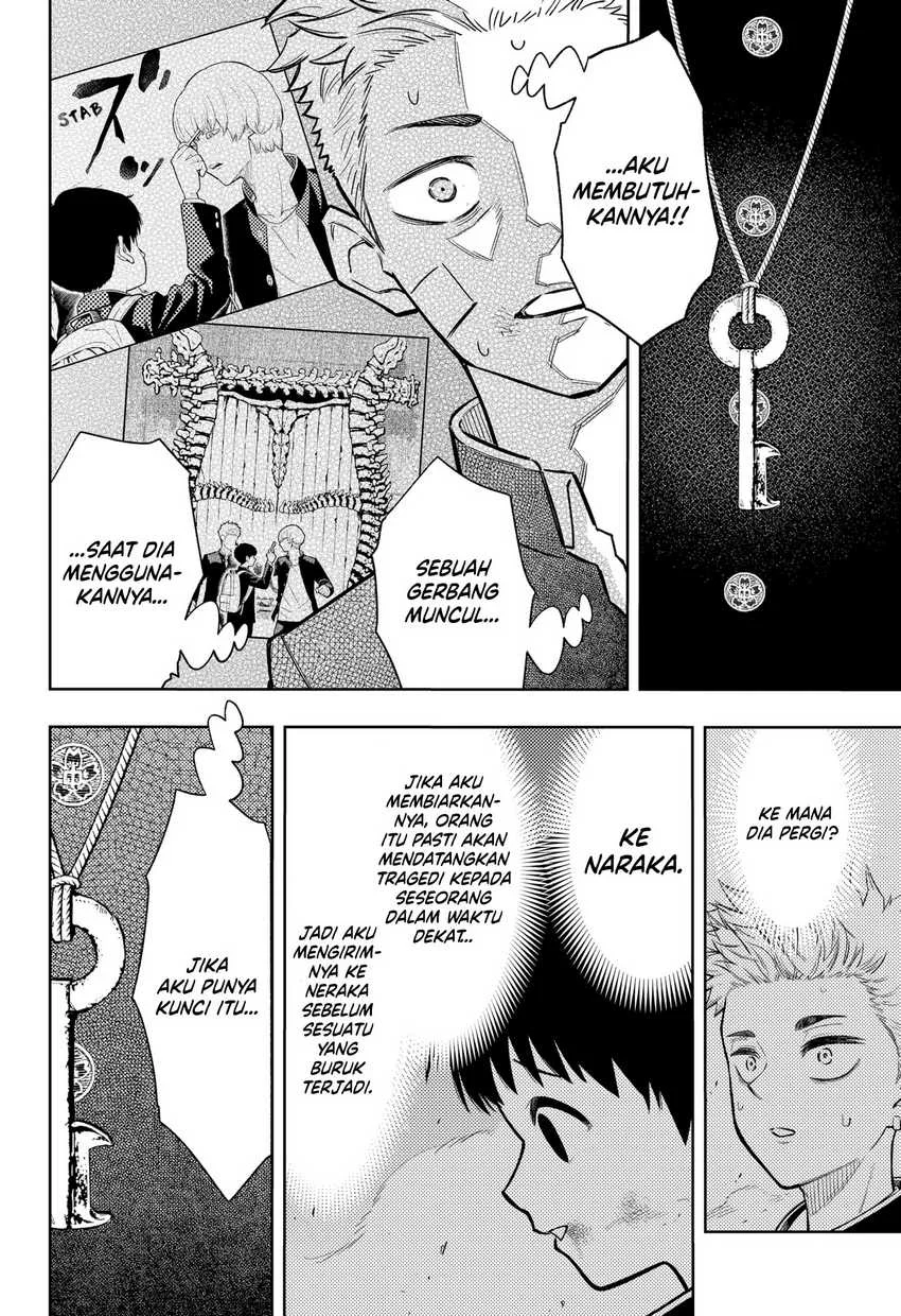 Asura’s Verdict Chapter 8 - halaman 24