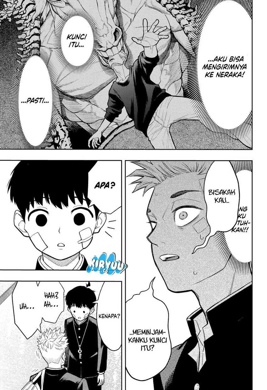 Asura’s Verdict Chapter 8 - halaman 25