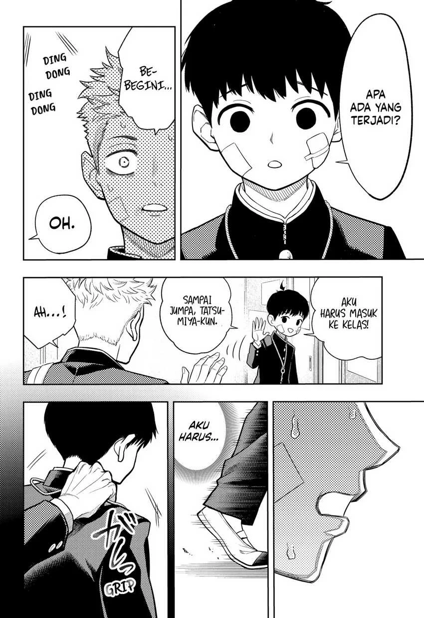 Asura’s Verdict Chapter 8 - halaman 26