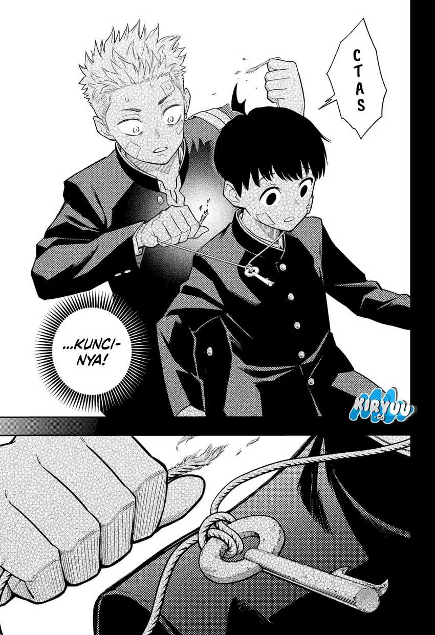 Asura’s Verdict Chapter 8 - halaman 27