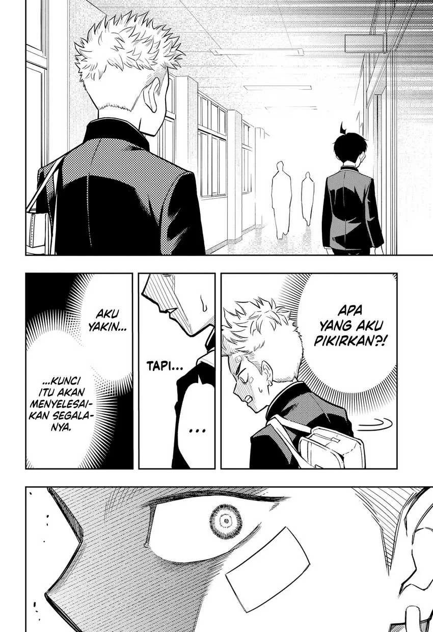 Asura’s Verdict Chapter 8 - halaman 28