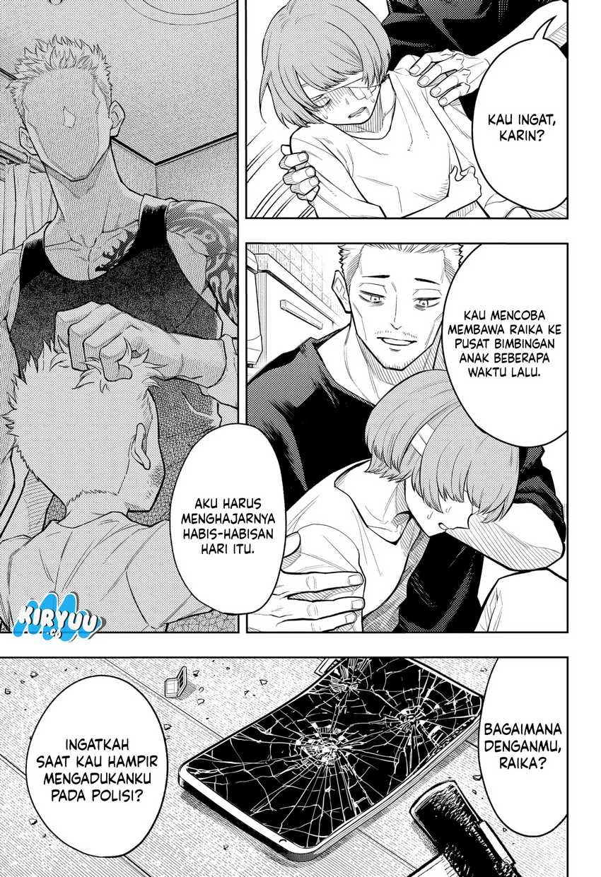 Asura’s Verdict Chapter 8 - halaman 5